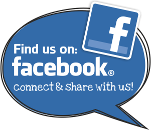Connect with us on Facebook